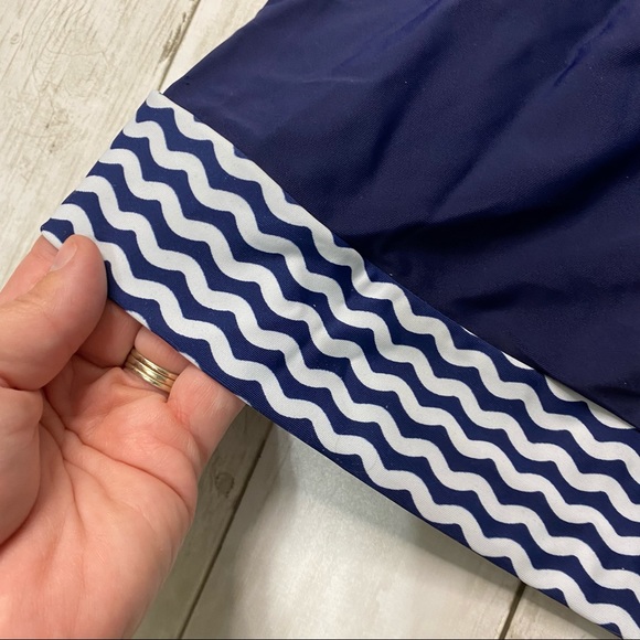 Danify womens plus size swim dress - Picture 3 of 9